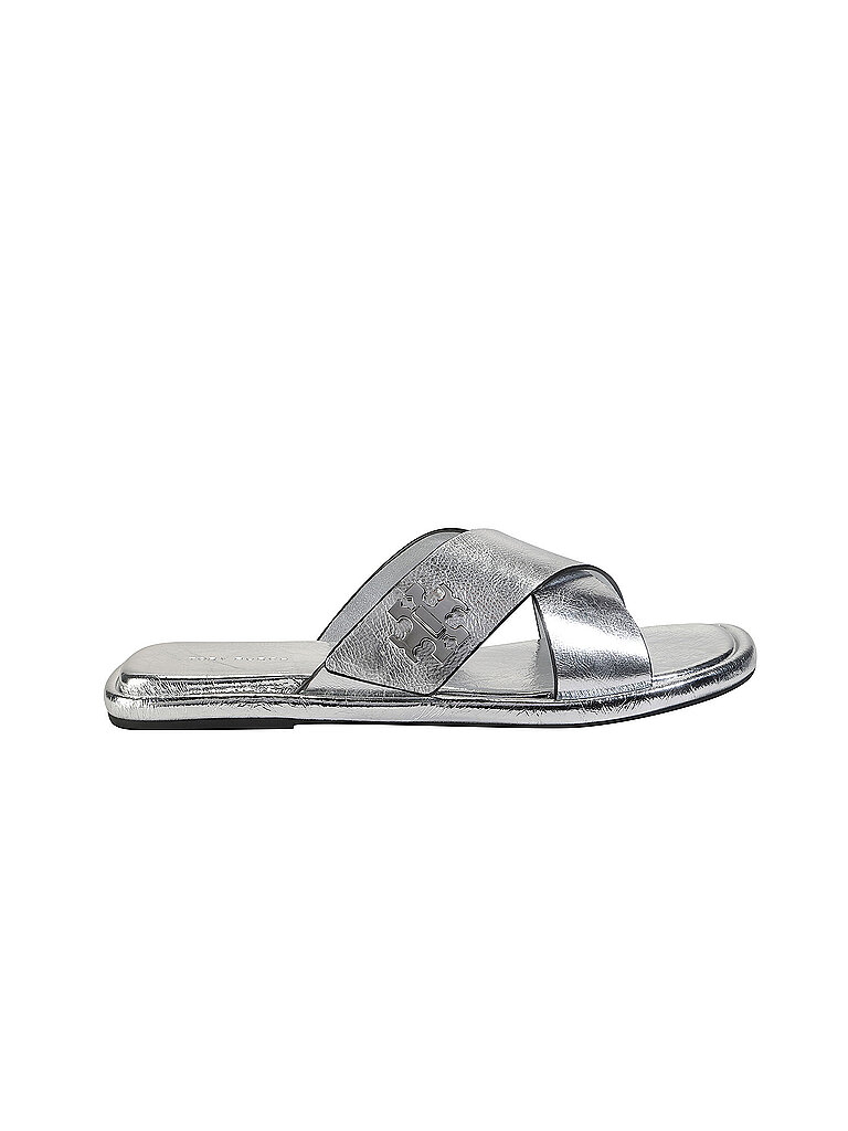 TORY BURCH Sandalen  silber   36 damen
